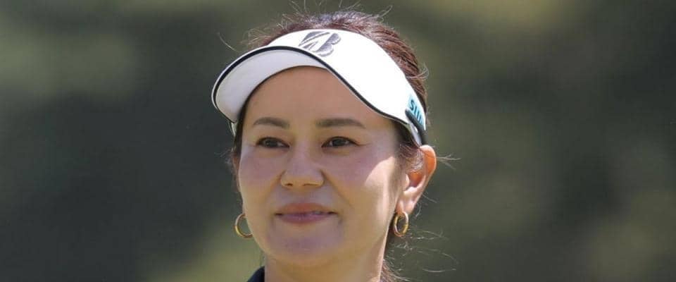 元世界１位の花嫁姿に宮里藍さん「とてもゴージャス」　日米韓のレジェンドが祝福　柳簫然さんがＳＮＳに投稿