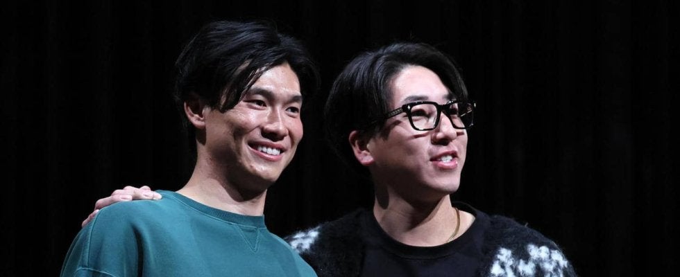 【阪神】湯浅京己、ライバル兼親友の巨人大勢と出会って４年目で念願「ガチアツ」初イベント開催