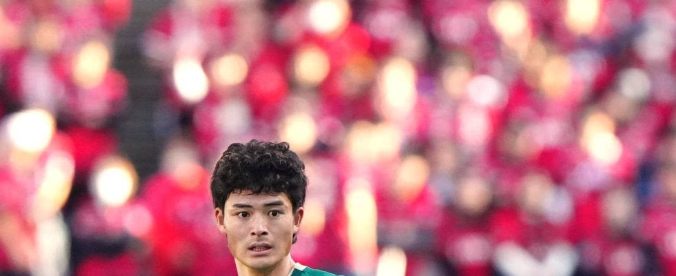 【川崎Ｆ】東京VのDF谷口栄斗を獲得　複数クラブとの争奪戦制す　センターバックで大きな補強