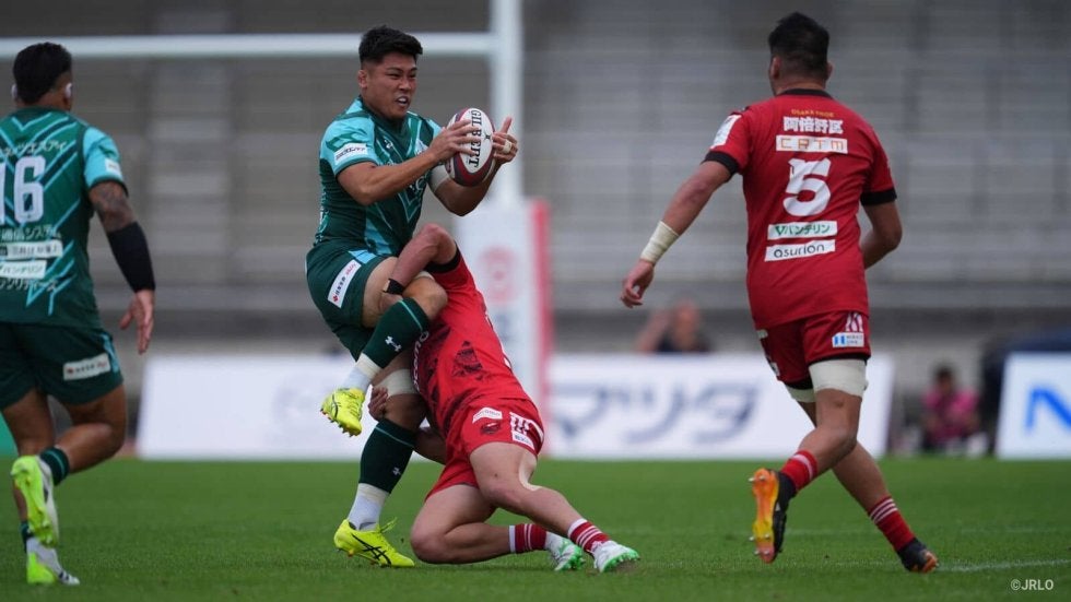 ラグビーに引き出された“リーダー気質”。その裏にあるのは、あふれん