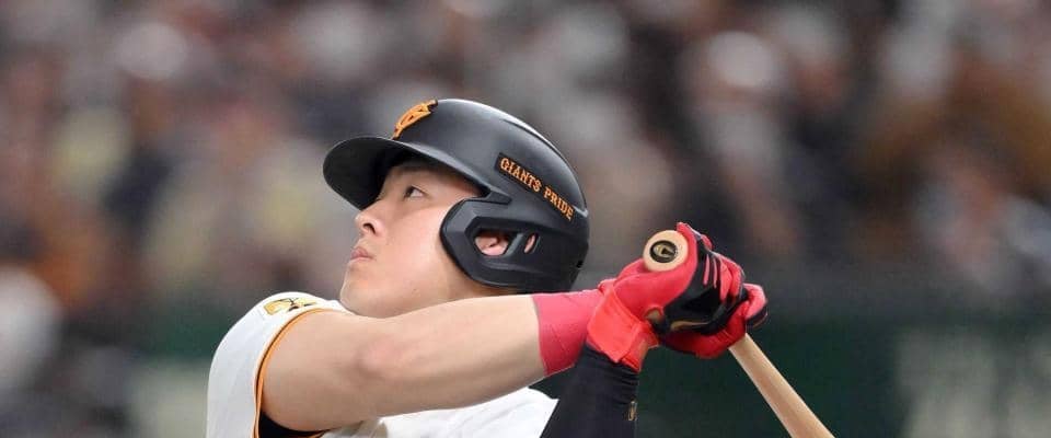 岡本和真　メッツも候補！主砲アロンソ移籍で浮上　代理人ボラス氏「複数球団と交渉」守備複数ポジション魅力