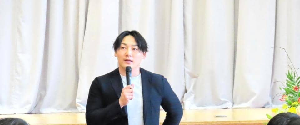 巨人・丸　日本ハム時代の大谷エピ披露　外出許可取り忘れ監督激怒「申し訳ない気持ちに」