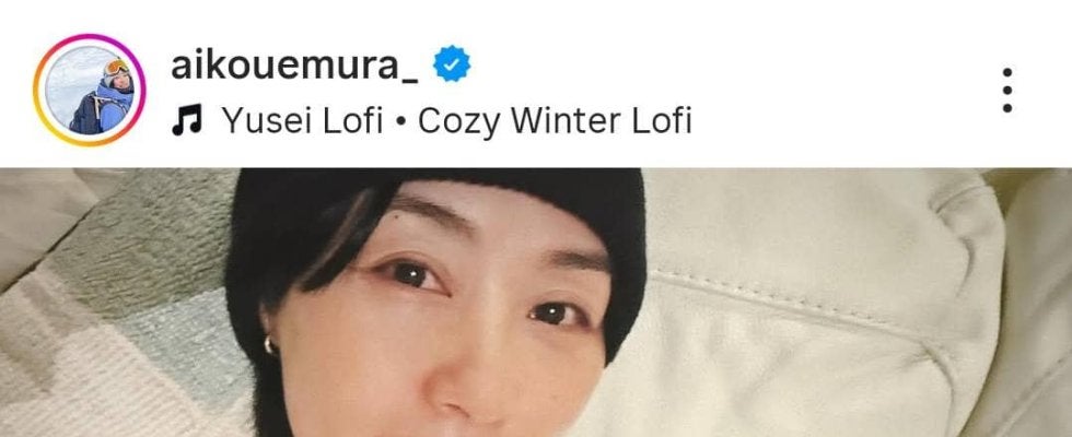 一世を風靡した元美女アスリート　現在の姿「ツヤツヤ」「本当に綺麗」電撃離婚から２年…上村愛子さんに反響