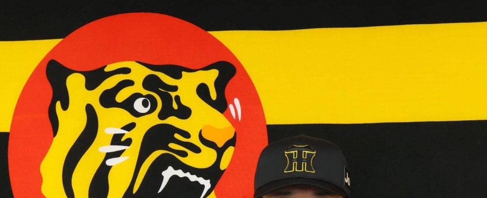 【阪神】現役ドラフトで移籍の浜田太貴「ワクワク」虎の「ハマちゃん」が「浜風」味方に活躍誓う