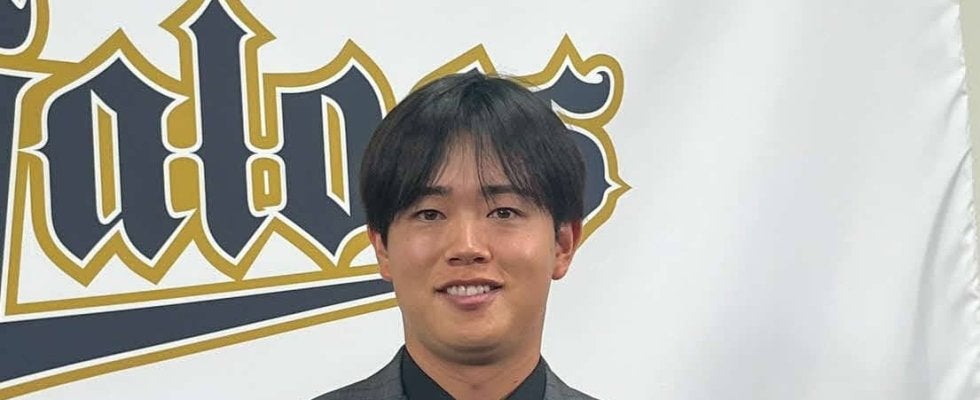 【オリックス】太田椋が3800万増の7000万円で更改　昇給分は「お父さんに何か買います」