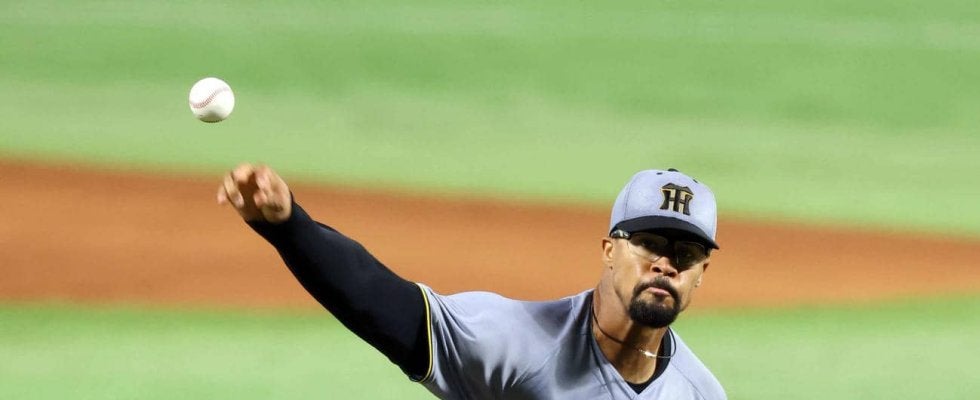 【阪神】デュプランティエとハワイで残留交渉の可能性浮上　Ｖ旅行メンバーに登録