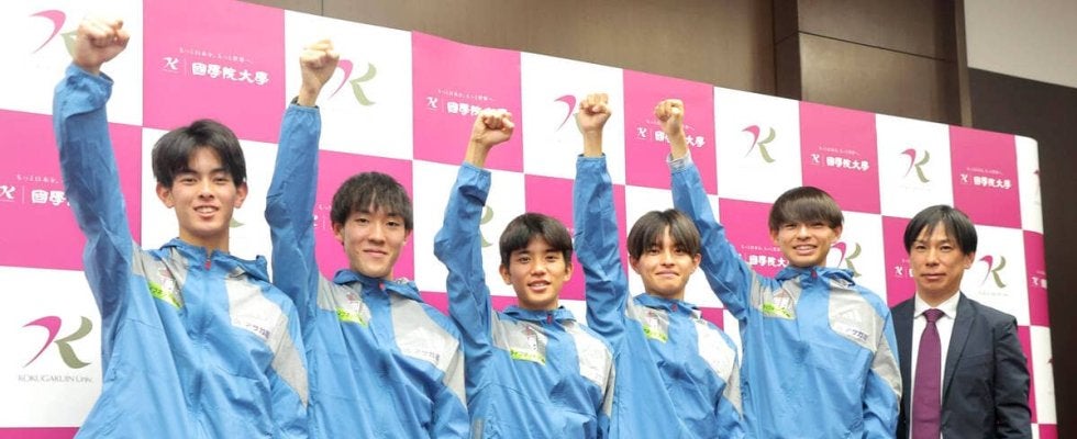 国学院大の「日本人留学生」が悲願初優勝導く…野中恒亨、出雲＆全日本で海外勢に勝ちＳＮＳで話題