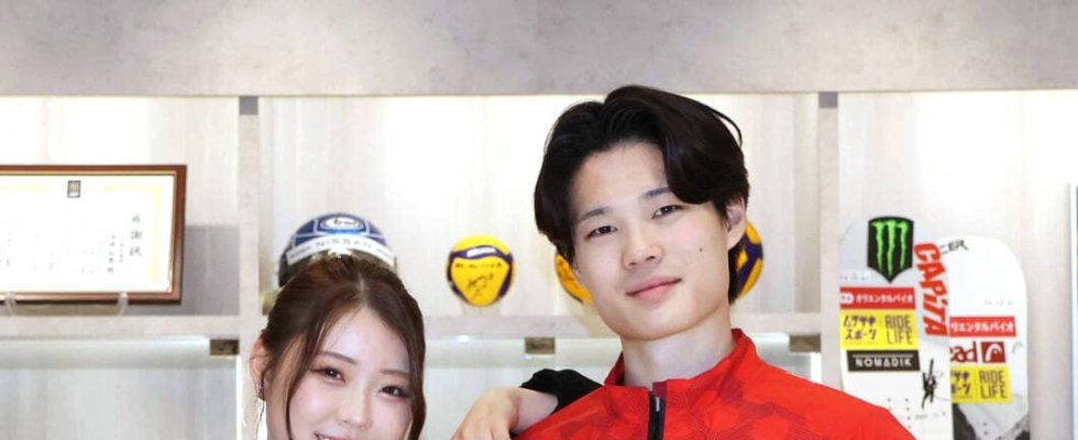 アイスダンス新カップル「りかしん」こと紀平梨花＆西山真瑚が日本一への思い語る…１９日開幕の全日本選手権初挑戦