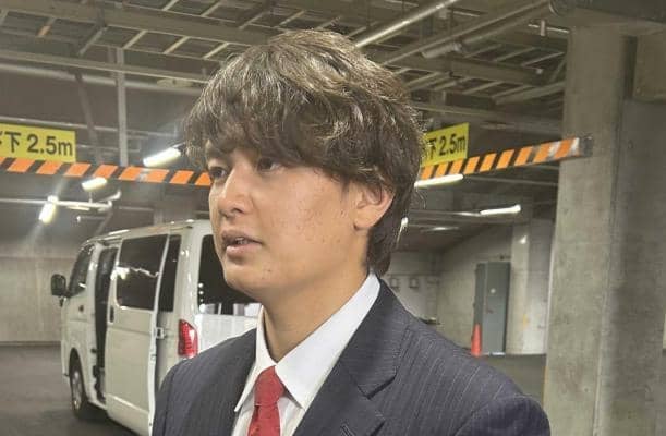 ヤクルト移籍の広島・大道が決意「やるだけ」　松田オーナーから愛のエール「ウチ以外で抑えてくれ」