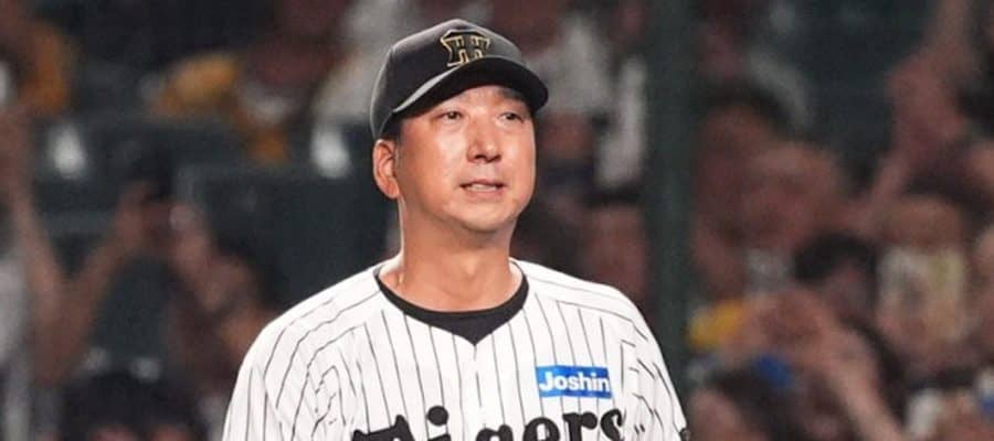 阪神に残された「10」　現ドラ終えてもスカスカ支配下…セ連覇へ、気になる“次の一手