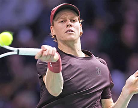  フェデラー以来、3年連続で人気1位に 