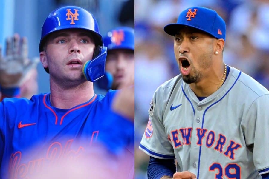 メッツ内紛報道に守護神＆4番放出