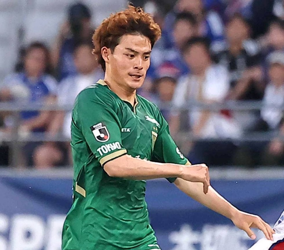 川崎が東京V･DF谷口を獲得へ 争奪戦制す