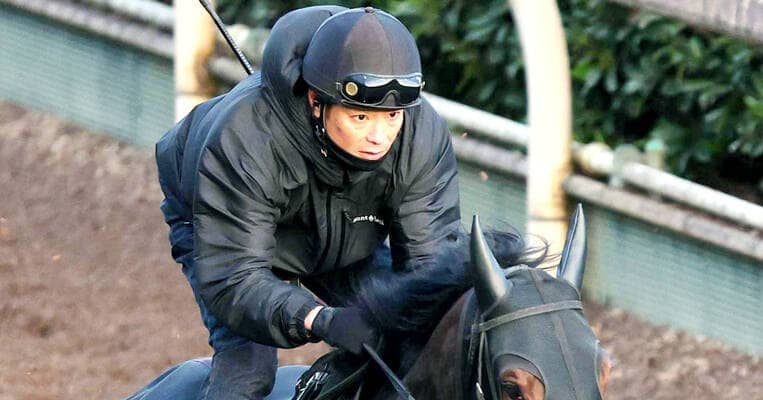 【阪神ＪＦ】マーゴットラヴミーは中１週でもパワーアップ　小林調教師「エネルギーに満ちあふれている」