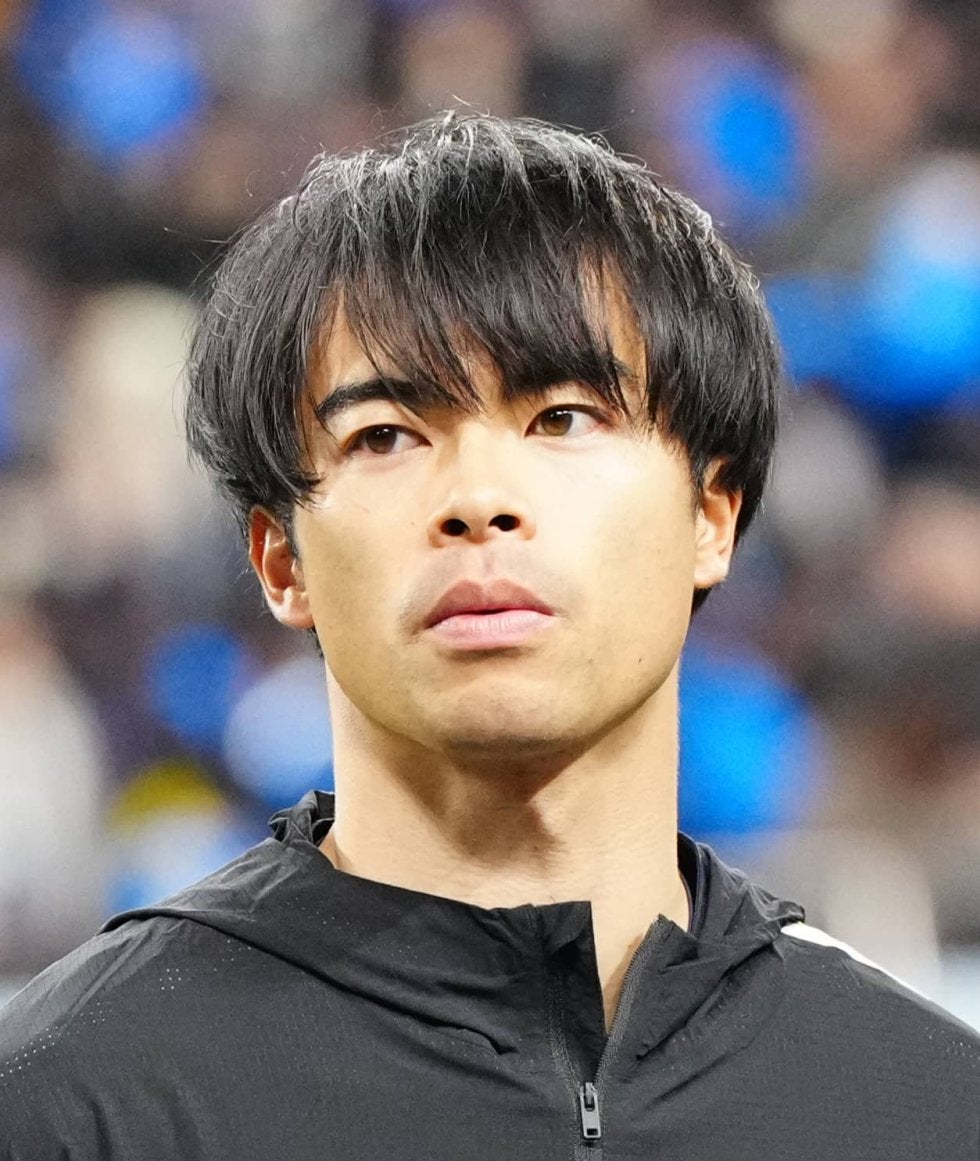 三笘薫、リバプール戦でついに復帰へ　ブライトン指揮官「薫は痛みの問題を克服」約３カ月ぶり