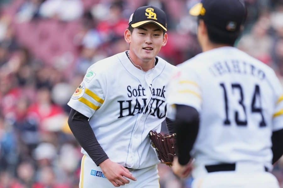 鷹21年ドラ1が現役引退 一般企業へ