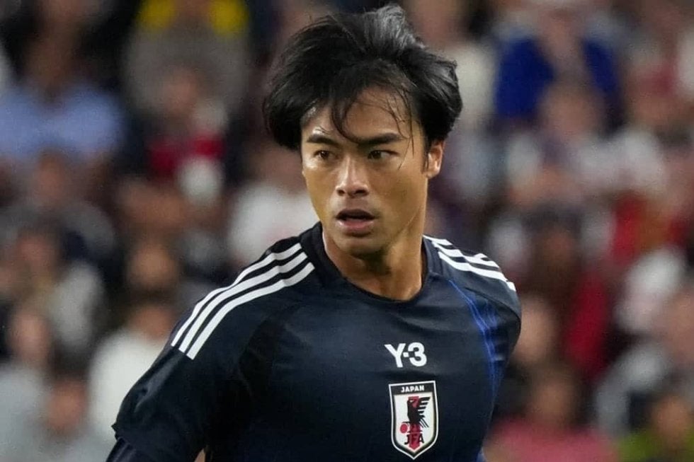 KINGカオル｣復活!? 長期離脱中の三笘薫“全快”トレーニング風景を