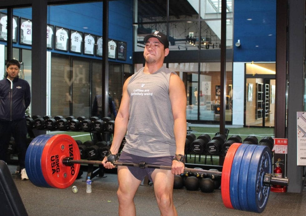 菊池雄星 来年3月のWBC出場に意欲