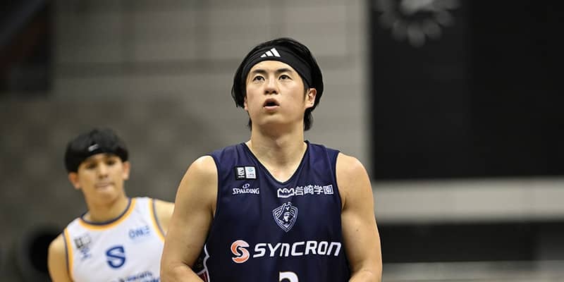 横浜BCの安藤誓哉がB1通算7000得点を記録…富樫勇樹らに続く史上4人目の達成者に