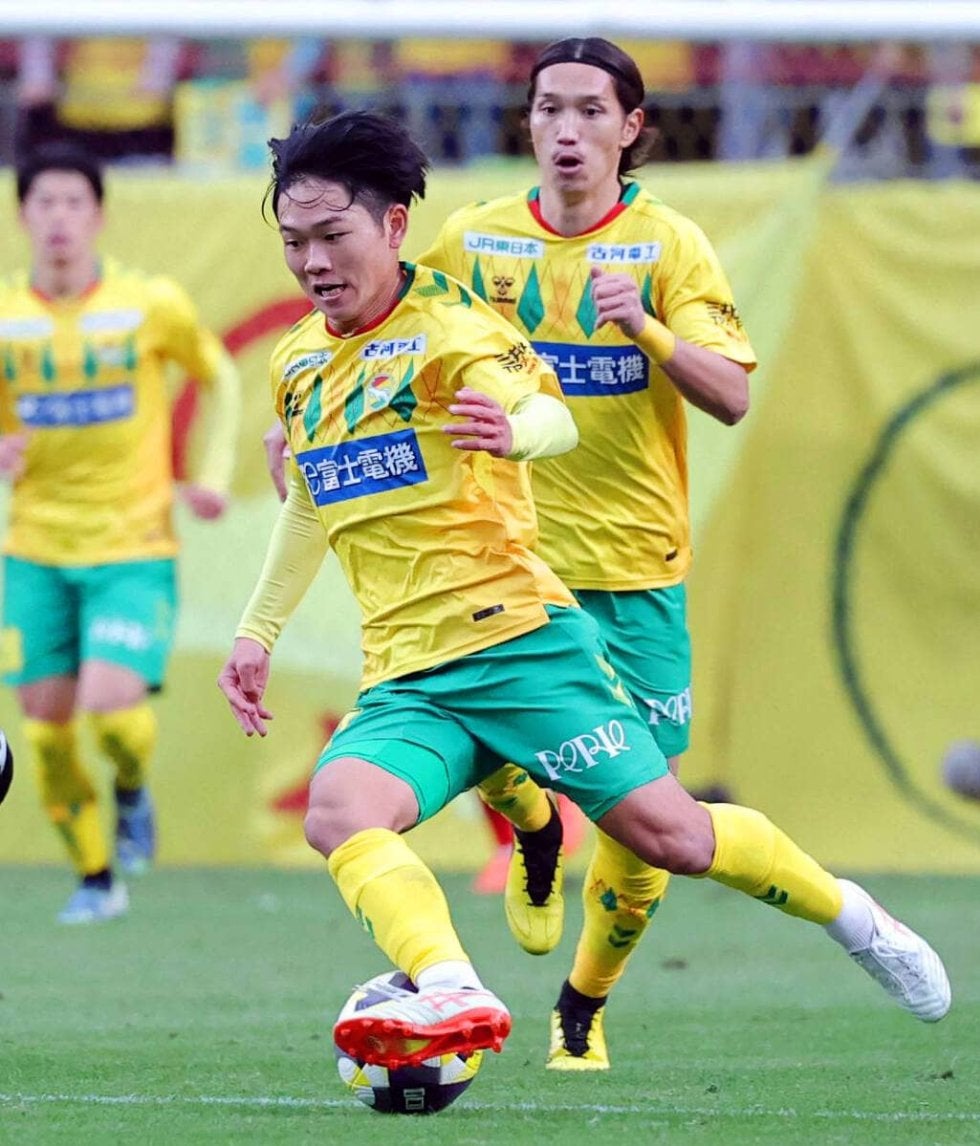 “フクアリの奇跡”の年に生まれた１７歳の新星　千葉ＭＦ姫野誠「もう一度強いジェフを見せたい」