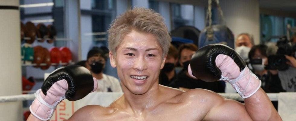 27日のサウジ興行で驚異の年間４試合も…井上尚弥は「非常に心地良い。成長できた1年だった」