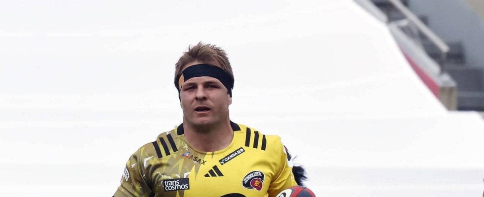 【ラグビー】東京SG新主将サム・ケインを流大も称賛「右に出る人はいない」開幕戦勝利に導く