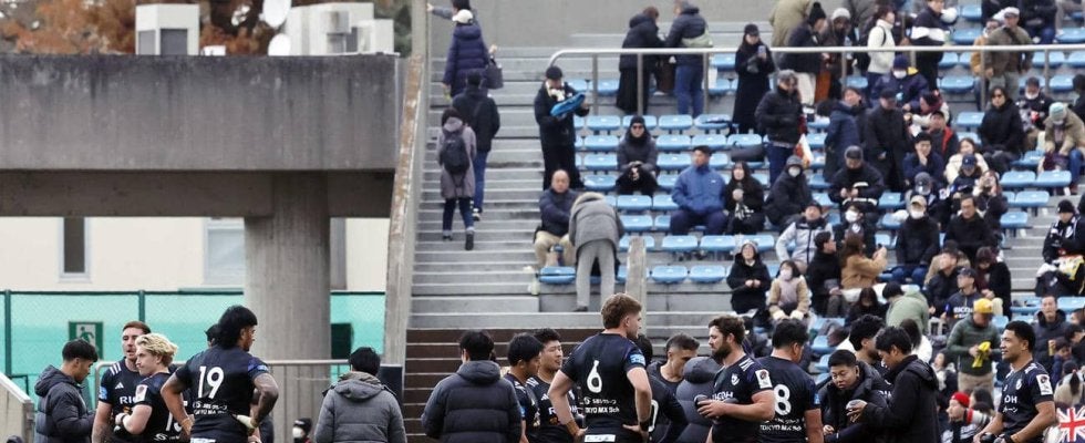 【ラグビー】試合終盤13人に…BR東京が開幕戦落とす「残念な結果になった」マットソンHC