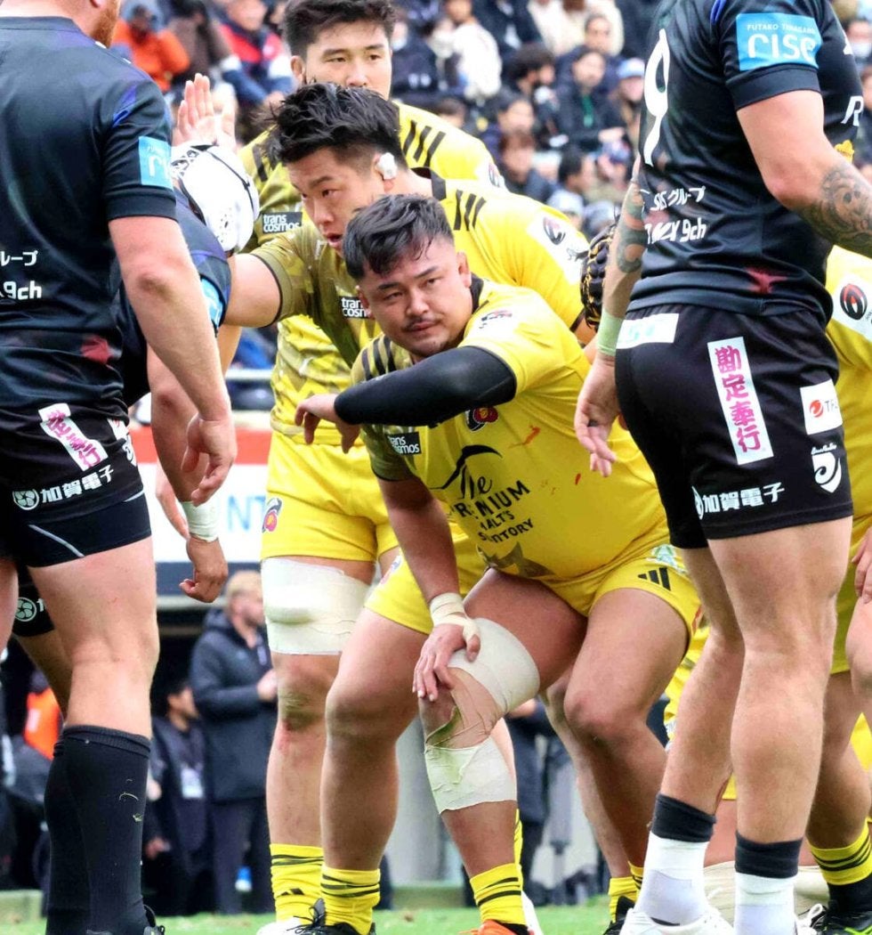 東京SG リーグワン開幕戦で白星飾る