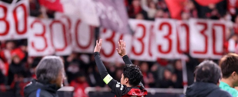 【興梠慎三引退試合】異例！英語でスピーチ「浦和レッズの監督として戻るまで待って」／全文