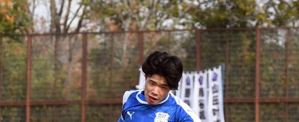 【高校サッカー】磐田東、プリンスＬ復帰王手　石川柚友主将「最後は３年生と笑って終わりたい」