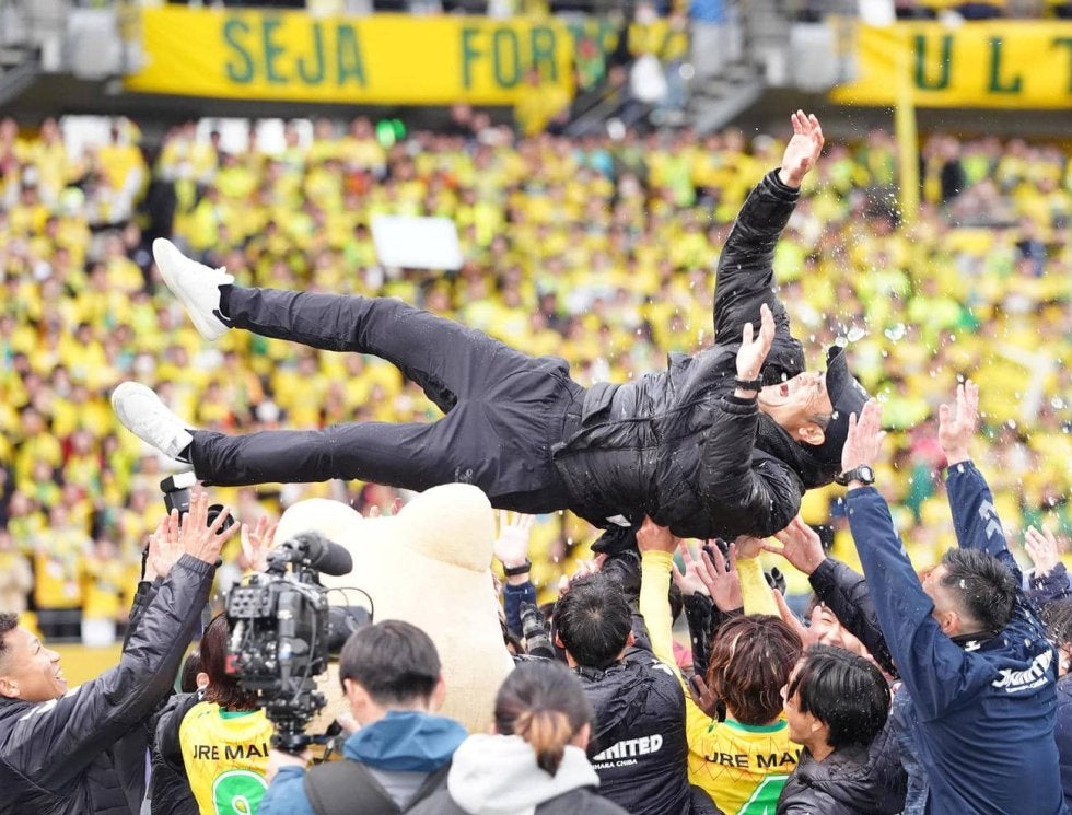 【J1昇格PO】千葉悲願17年ぶりJ1！とがって現実見て３年積み重ね「大人に」小林慶行監督