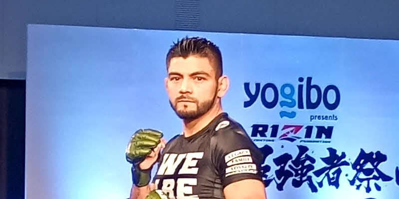 【RIZIN】王者サトシ、野村駿太の次は「誰でもいい。シェイドゥラエフ？嫌だとは言わない」