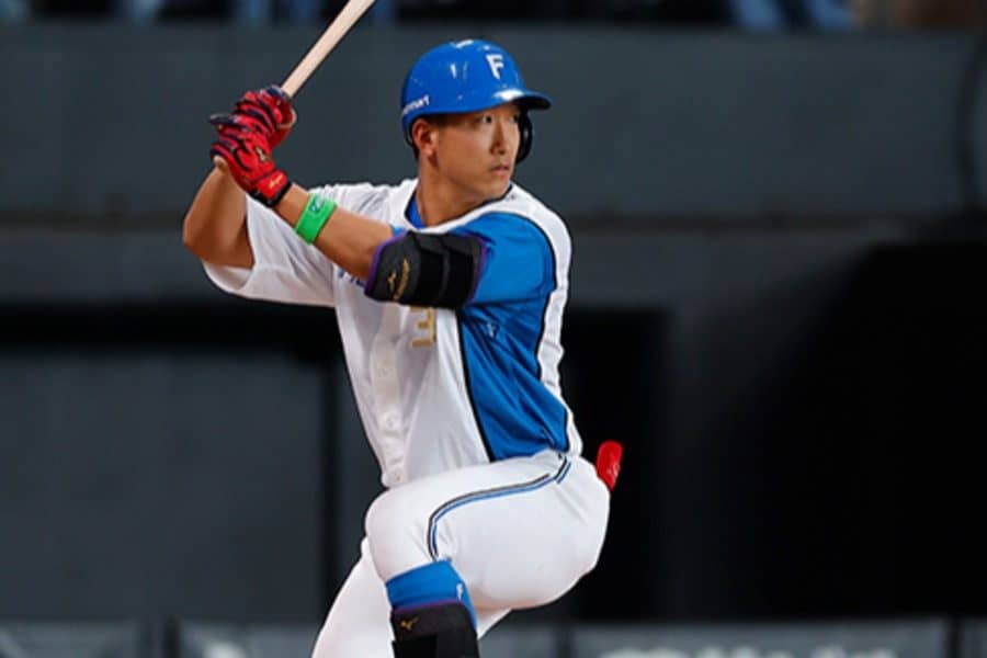 日本ハムに眠る逸材、ファーム打撃3冠の“秘密”　別格「.480＆14.1」…1軍開花は目前か