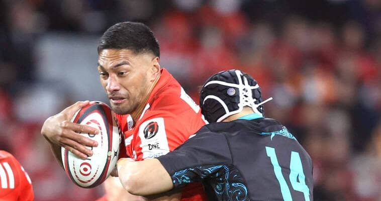 神戸、観客２万人超のホーム開幕戦黒星発進　東京ベイに５点差で敗れる