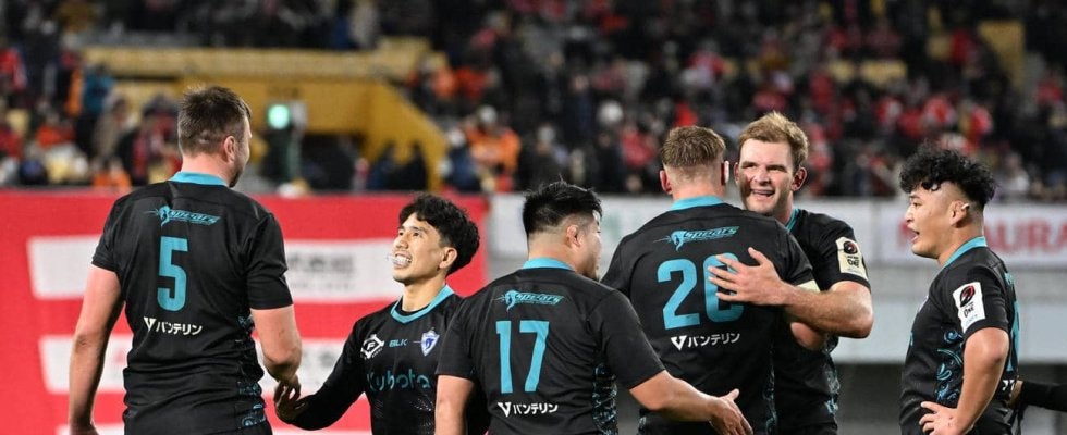 【ラグビー】東京ベイが接戦制し白星発進　神戸は2万人超の観衆集まるも勝利できず