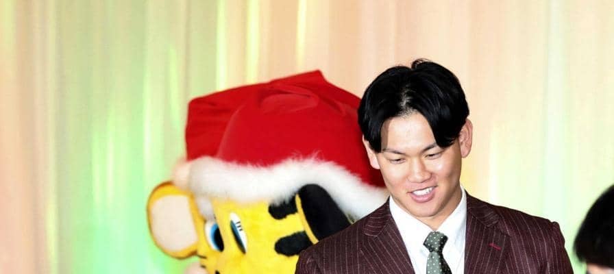 阪神・及川　来季目標「被弾０」疲労で目立つ失投課題　筋力増で球速底上げへ