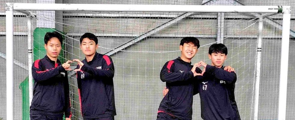 【高校サッカー】クラークの４選手がタイ短期留学へ　Ｊ２札幌・河合竜二ＧＭの息子・大地も参加