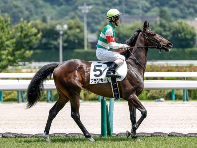 【今日の注目ポイント】阪神JFでアランカールが無傷戴冠を狙う