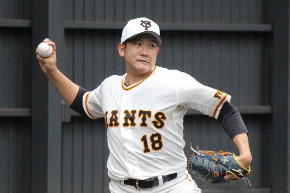 菅野智之のWBC出場に韓国メディア反応…「悪材料」「日韓戦は厳しい戦い