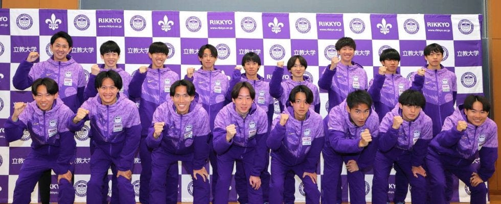 【箱根駅伝】立大が６４年ぶりのシード獲得へ　主将・国安広人「２０番目のチームとして失うものはない」
