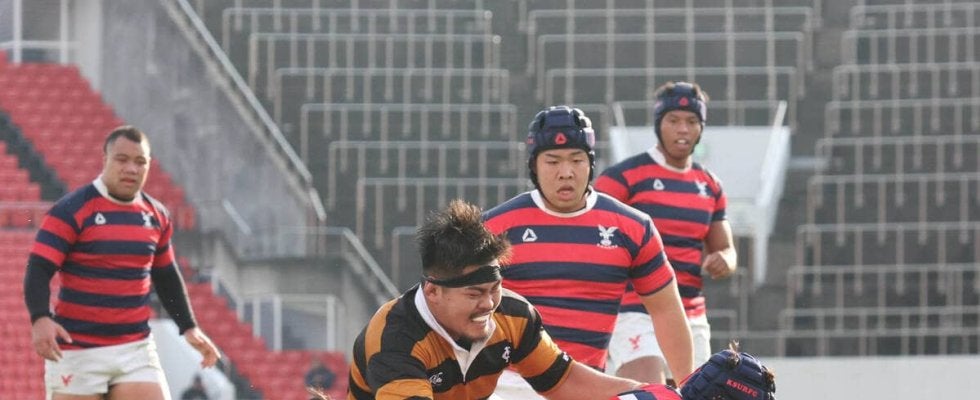 京産大が慶大破り８強入り　課題のラインアウト修正　次戦は２０日東海大との準々決勝…全国大学ラグビー