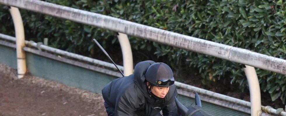 【阪神ＪＦ】「最後は余力がなかった」武豊騎手は３１年ぶりＶならず　マーゴットラヴミー８着で連勝ストップ　