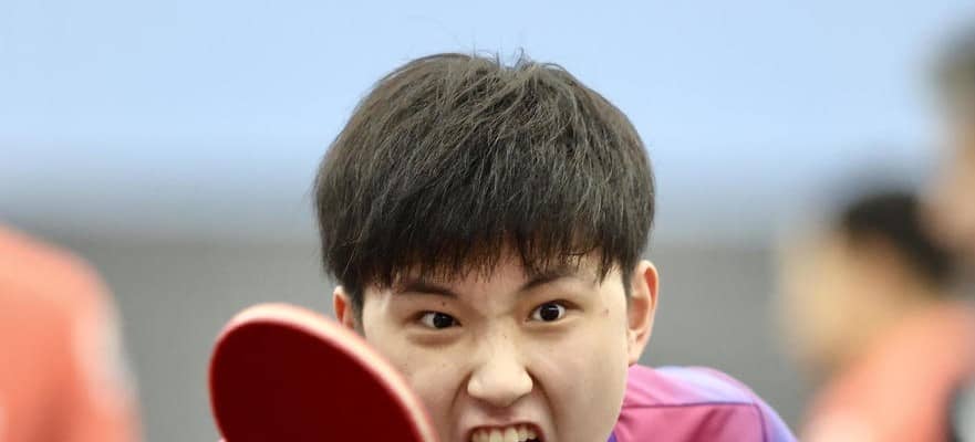 【卓球】張本智和、日本勢初の年間王者「いろいろ詰まってうれしい」４度目の正直で悲願達成