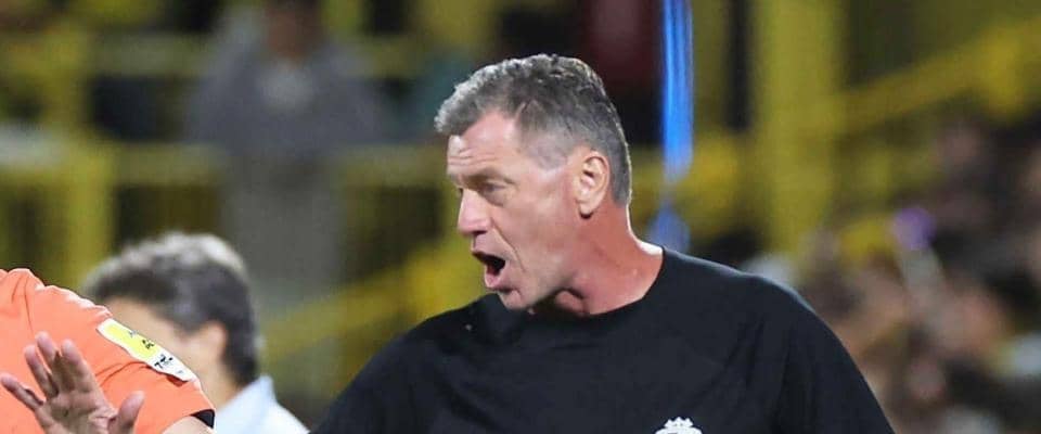 Ｊ１神戸　スキッベ監督就任を発表　後任選定でイニエスタ氏と接触も実現に至らず　日本で監督を務めたい意向