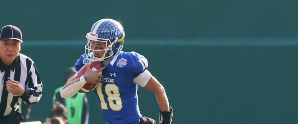 関学大夢散　２年ぶりＶ奪回ならず　ＱＢ星野兄弟無念…　弟・太吾悔し涙「(兄へ)恩返ししたかった」