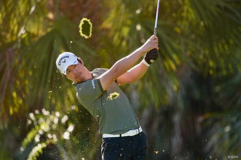 石川遼がコーンフェリーツアー出場権獲得