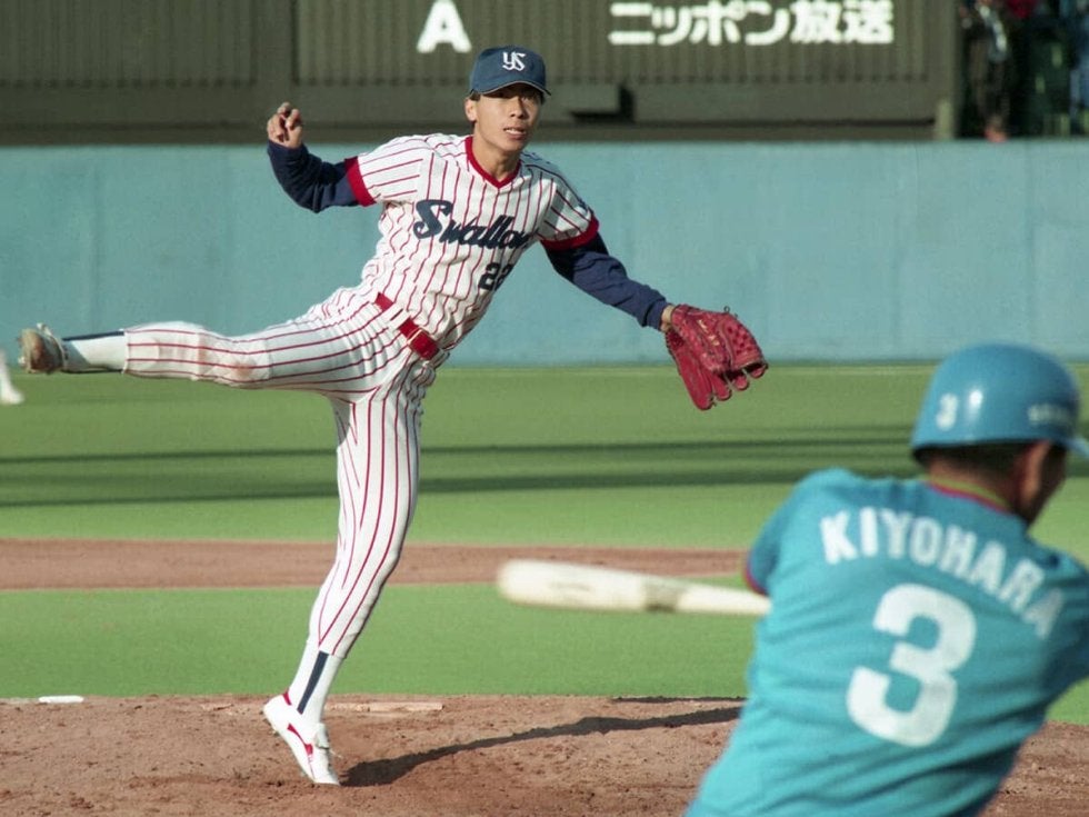 野村克也のひと言から始まった高津臣吾のクローザー人生「おまえ