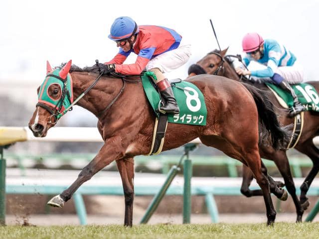 有馬記念出走馬決定順】フルゲート16頭に対して22頭登録 ライラック