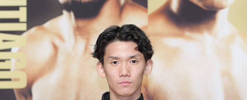 ＷＢＡライトフライ級王者・高見亨介「帝拳ジムにベルトを取り戻したい」１７日ＷＢＯチャンピオン・サンティアゴと統一戦