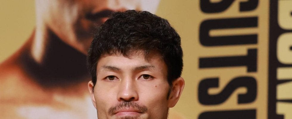 【ボクシング】９カ月ぶり再起戦の元世界王者ユーリ阿久井「バージョン3.3のユーリ阿久井を」